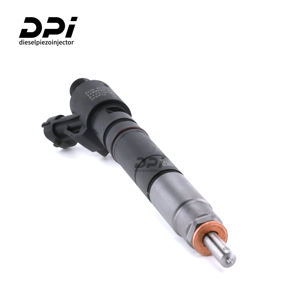 Diesel Piezo Fuel Injector - News