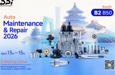 Automechanika Beijing 2025: 0445117040 Piezo Injector Sale